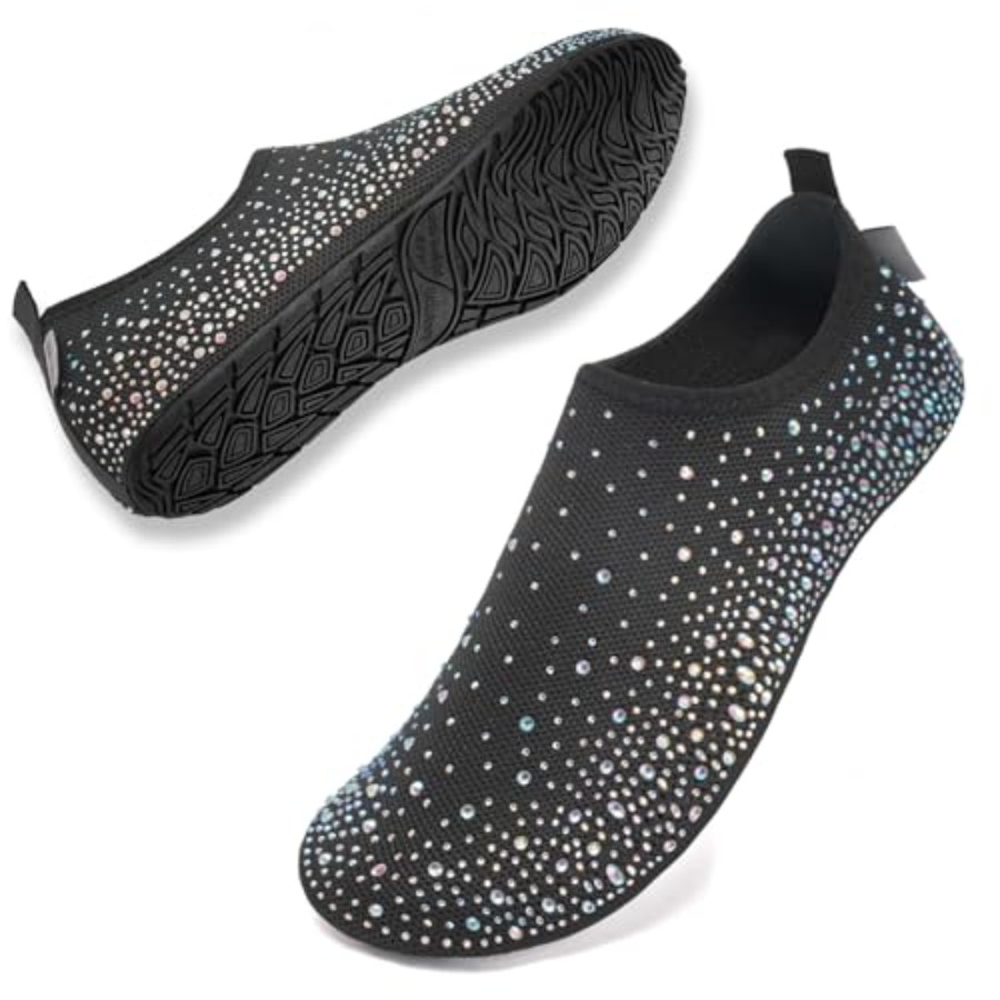 Outdoor Camping Slippers - Chaussures aquatiques pieds nus pour femmes,