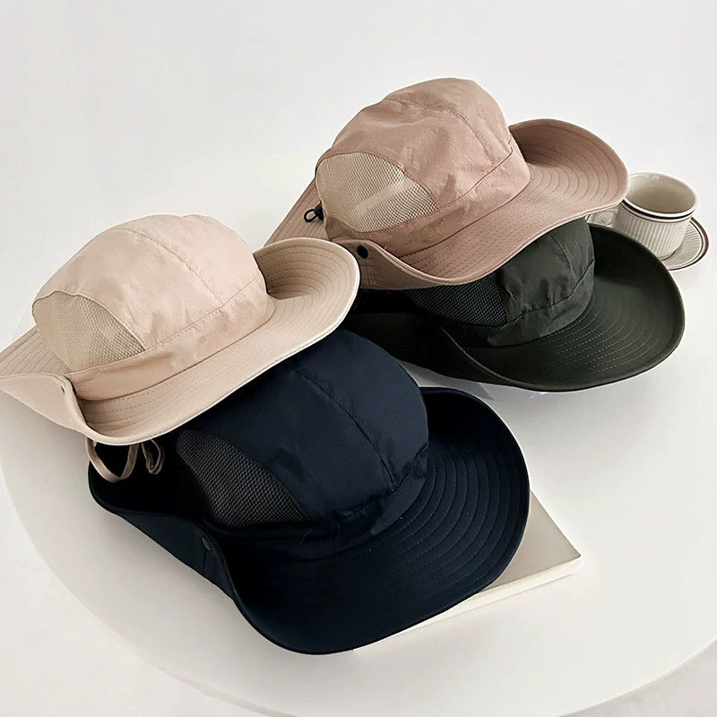 Outdoor Camping Activities For Adults - Chapeau de protection solaire pour femmes
