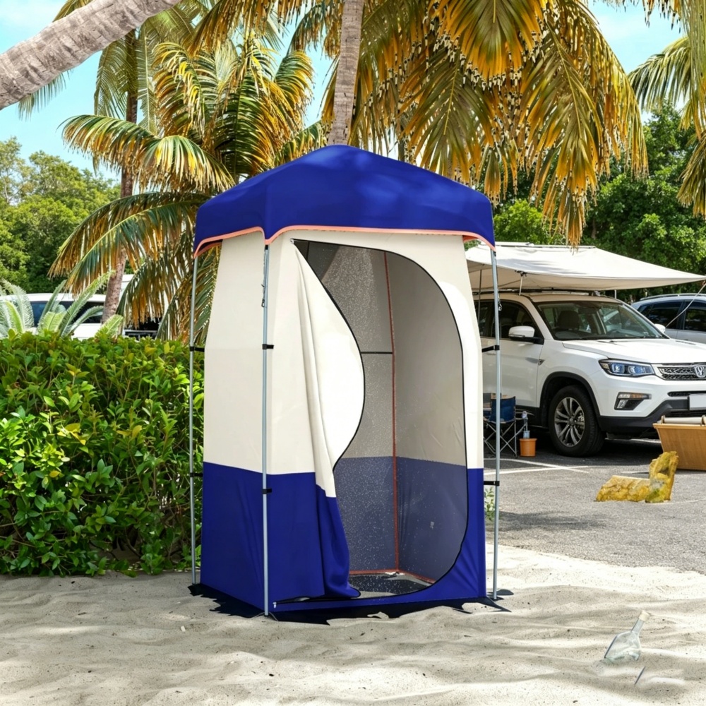 Outdoor Camping Showers - Tente de Douche de Camping Pop-Up,