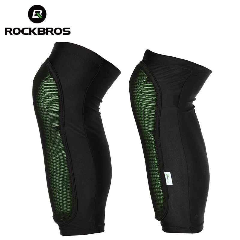 Outdoor Camping Gear - ROCKBROS-Genouillères de protection pour le sport,