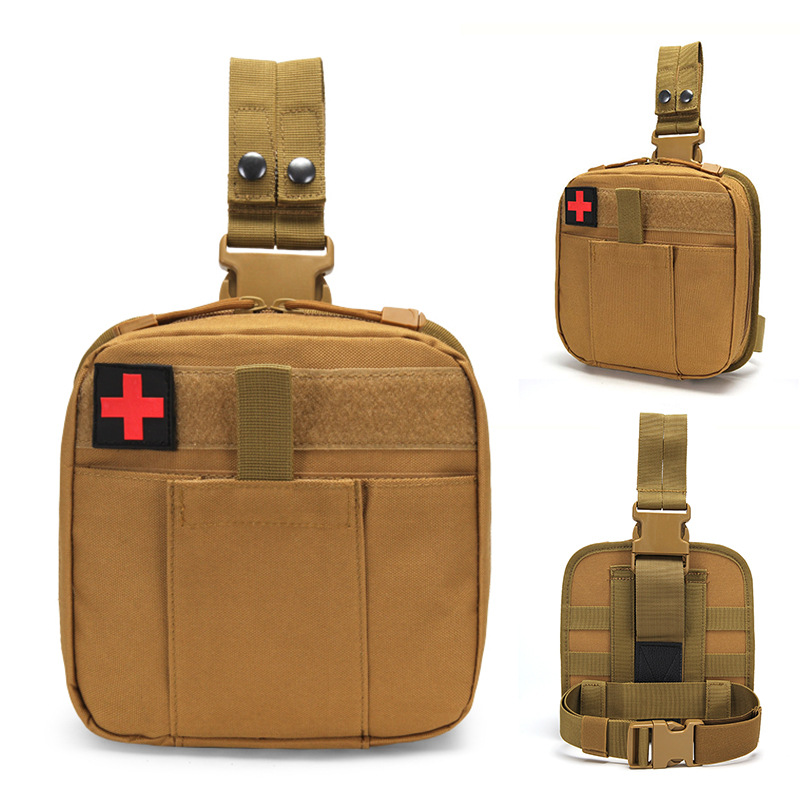Pochette de cuisse MOLLE pour  - First Aid Kit Camping avis et prix