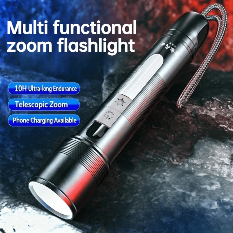 Lampe torche LED multifonction - Outdoor Camping Lighting avis et prix