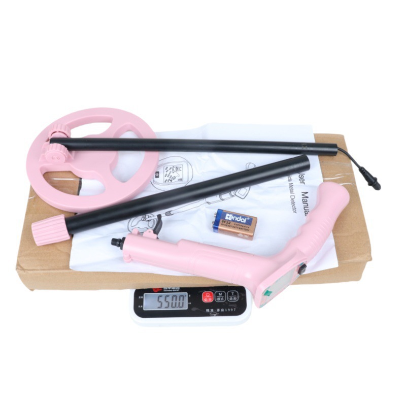 Détecteur de métaux portable p - Outdoor Camping Activities avis et prix