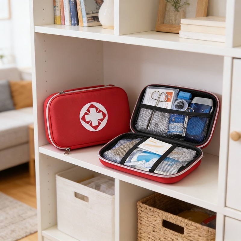 Trousse de premiers secours po - Outdoor Camping avis et prix