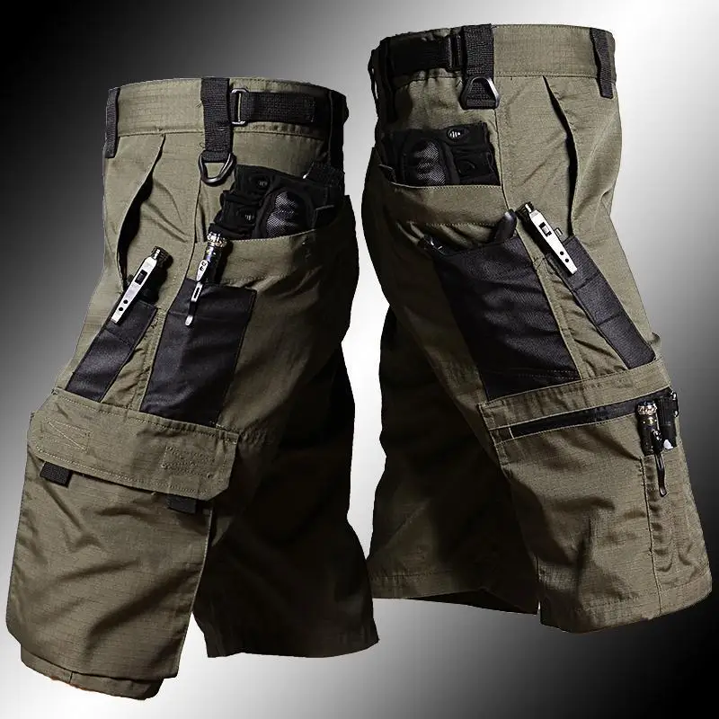 Pantalon Cargo d'extérieur pou - Urban Outdoor Camping avis et prix