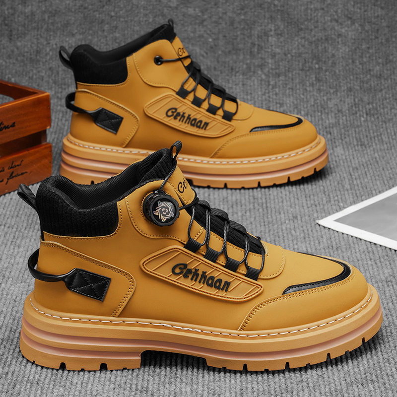 Bottes montantes pour hommes,  - Outdoor Camping Activities avis et prix
