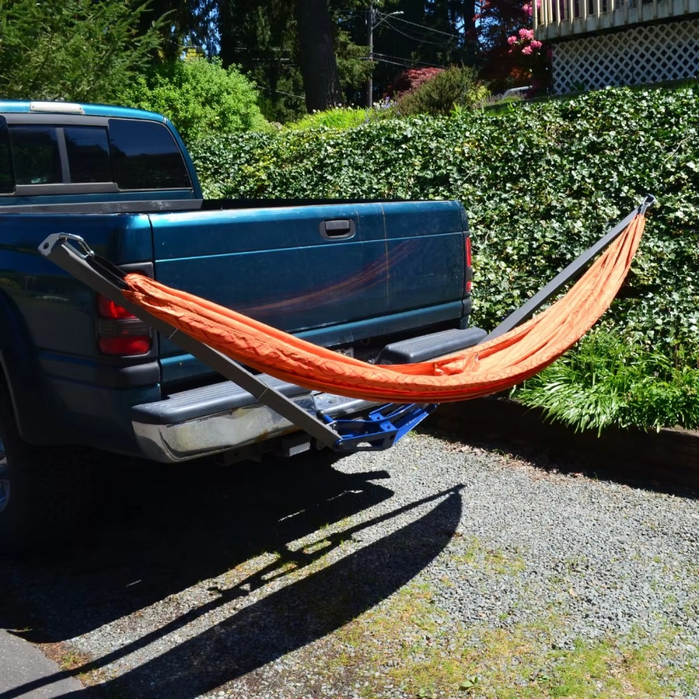 Hamac de voiture pour barre d' - Camping Hammock avis et prix