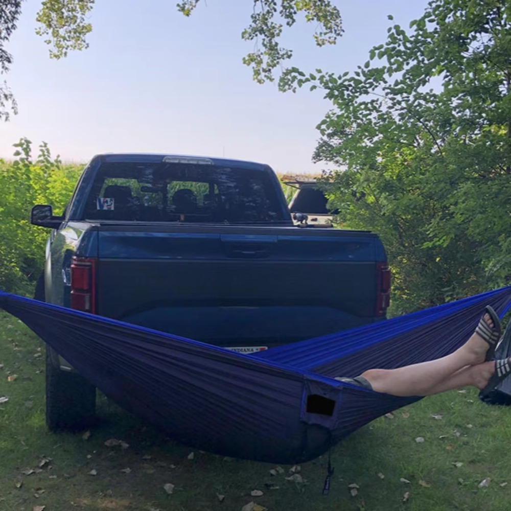Hamac de voiture pour barre d' - Camping Hammock avis et prix