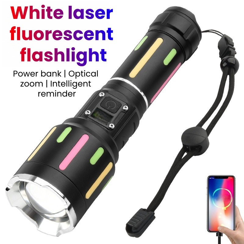 Lampe torche fluorescente à lu - Outdoor Camping Lighting avis et prix