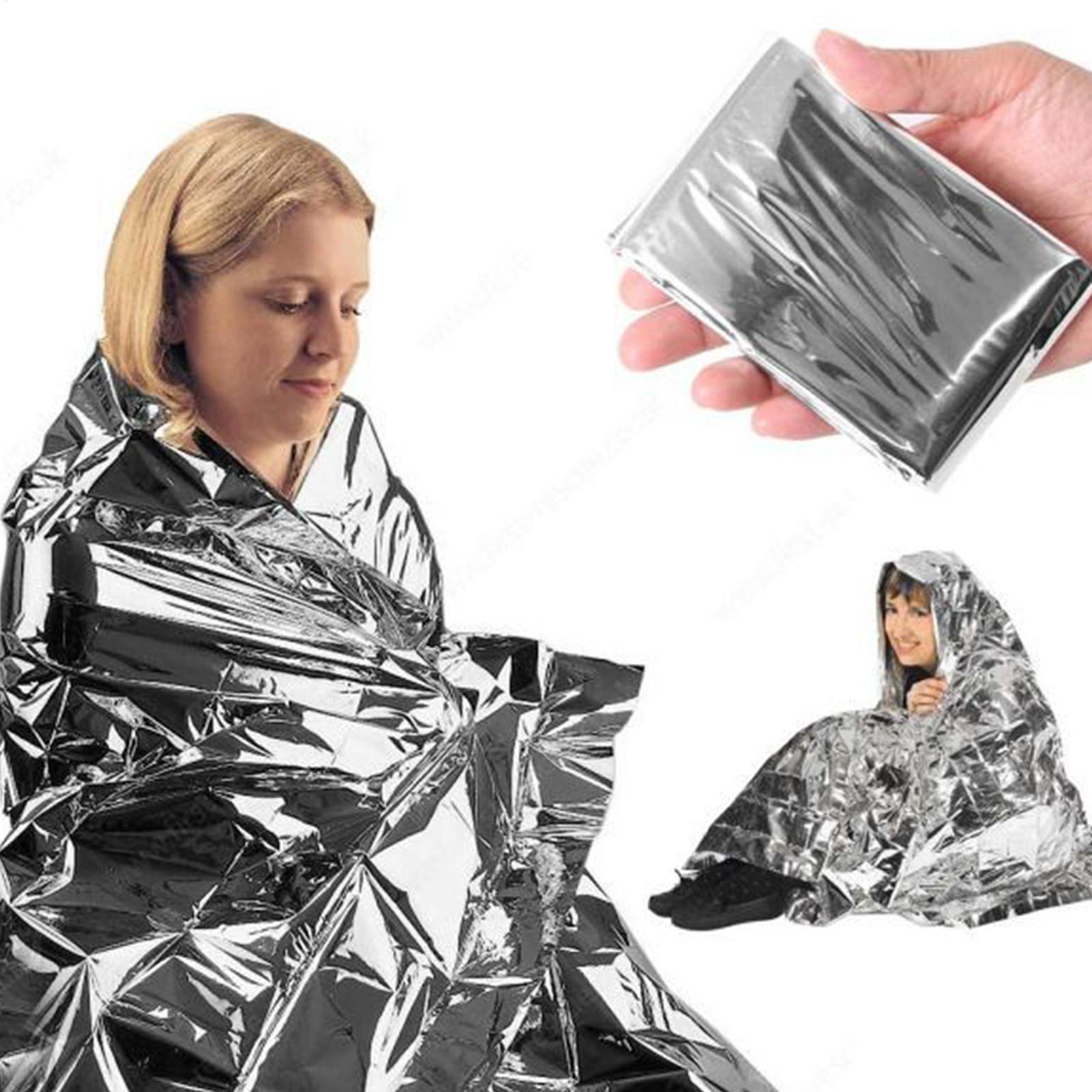 Couverture d'urgence coupe-ven - First Aid Kit Camping avis et prix