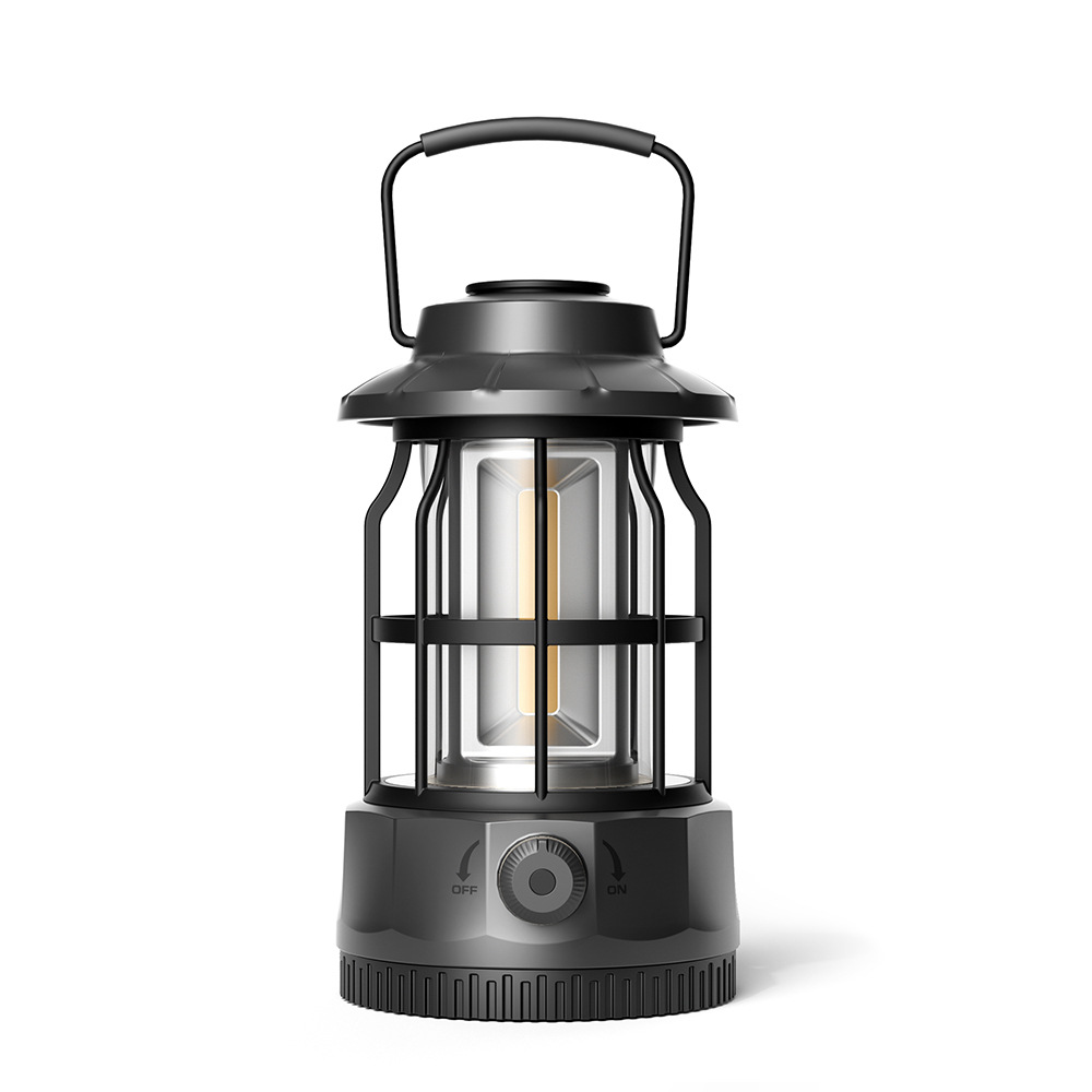 Lanterne de camping rétro géné - Outdoor Camping Lighting avis et prix