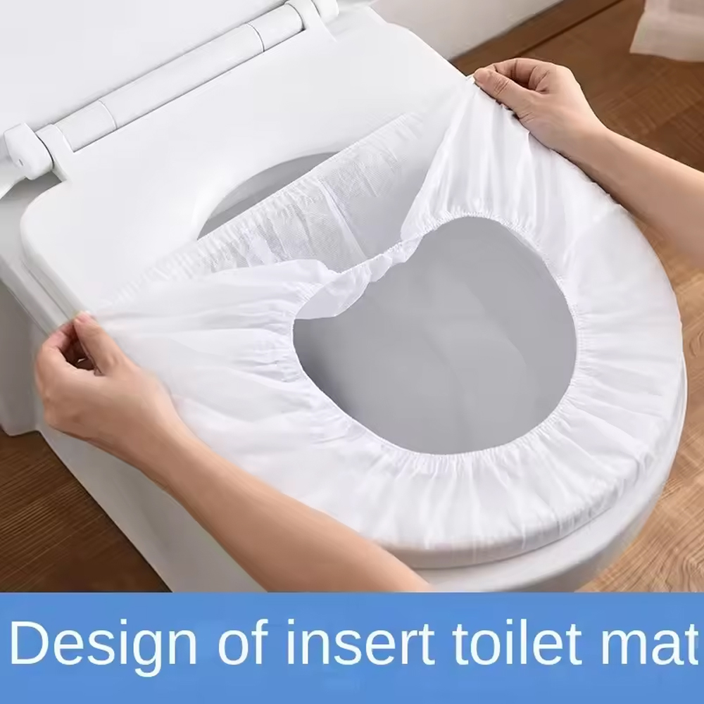 Housse de siège de toilette je - Outdoor Camping Carpet avis et prix