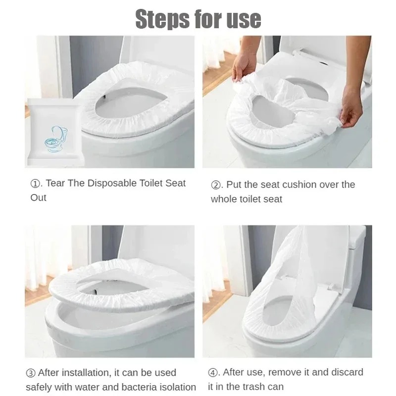 Housse de siège de toilette je - Outdoor Camping Carpet avis et prix