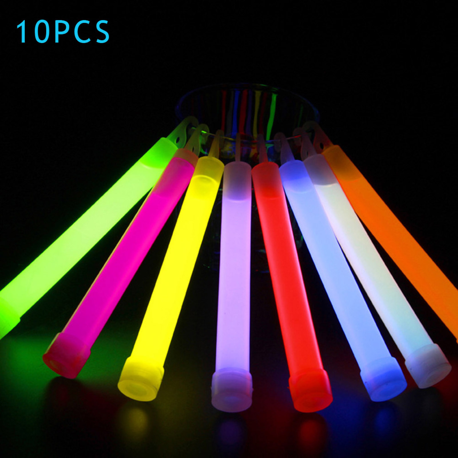 Bâtons lumineux de poulet avec - Glow Sticks Survival avis et prix