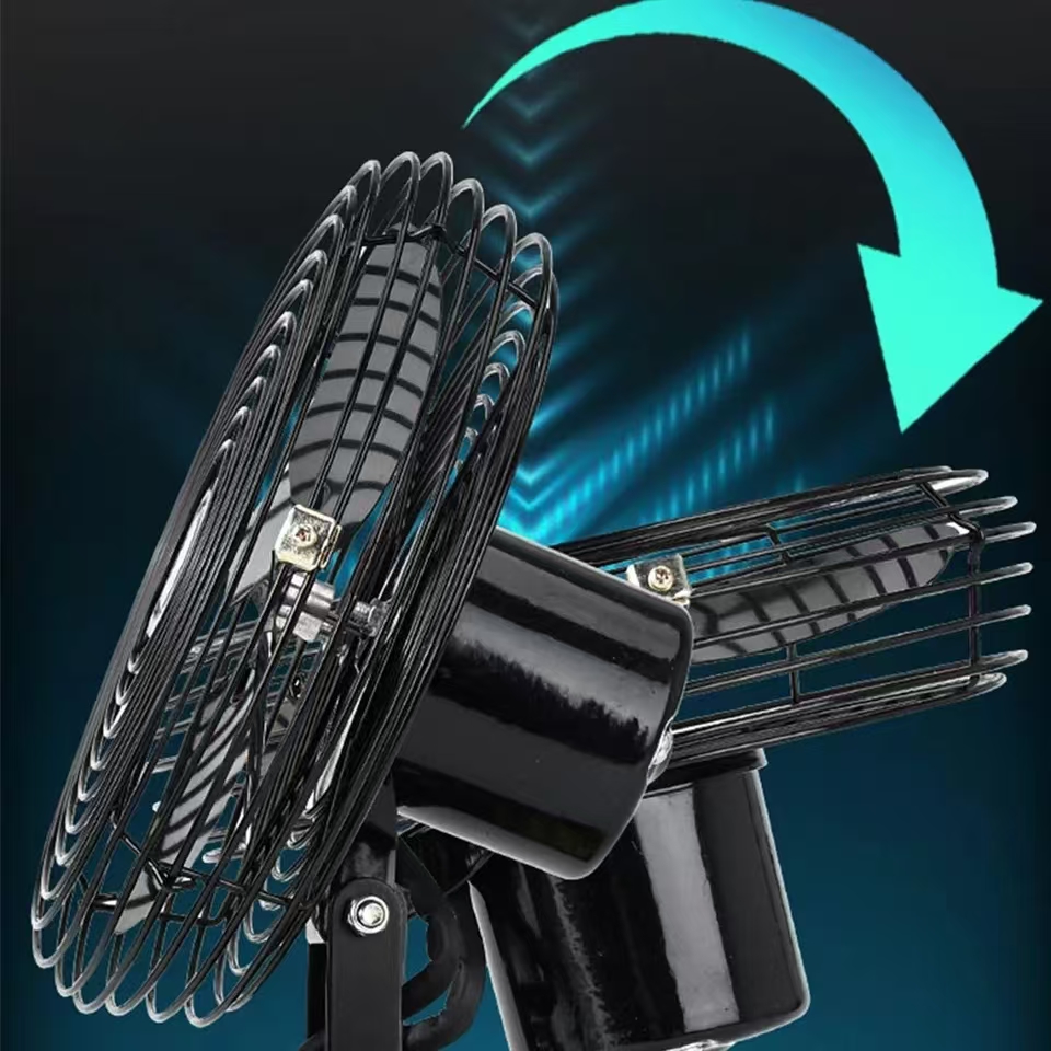 6/8In ventilateur de Camping p - Outdoor Camping Fan avis et prix