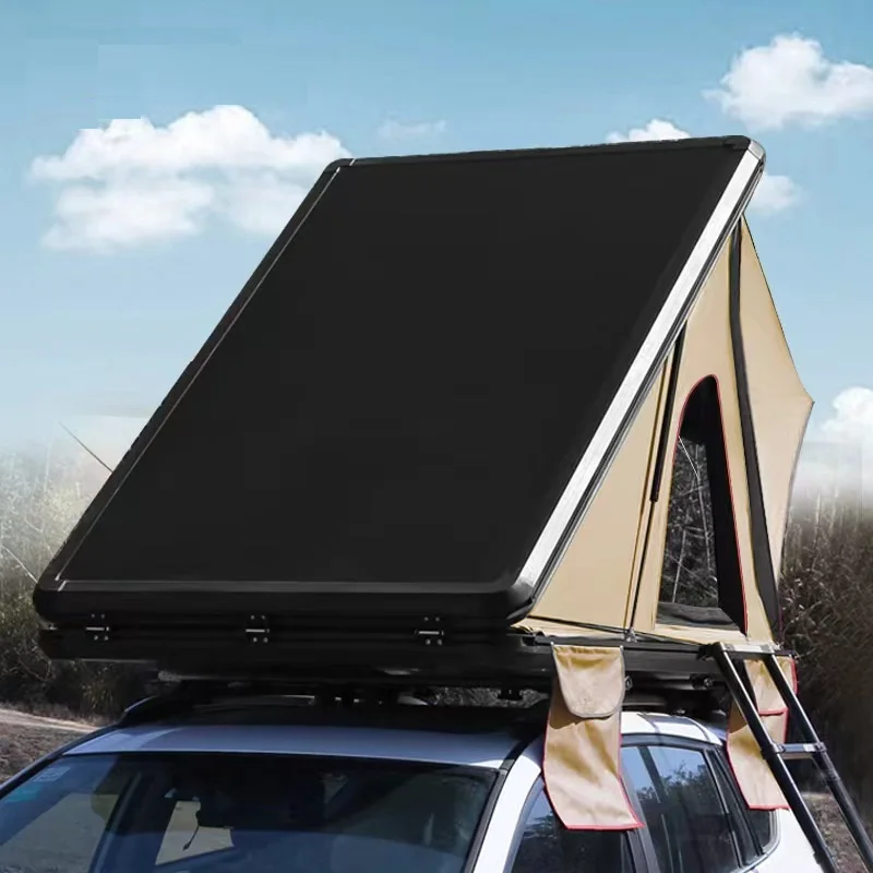 Tente de toit en alliage d'alu - Outdoor Camping Ute avis et prix