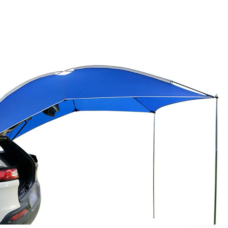 Tente arrière Portable, côté v - Outdoor Camping Car Tail Tent avis et prix