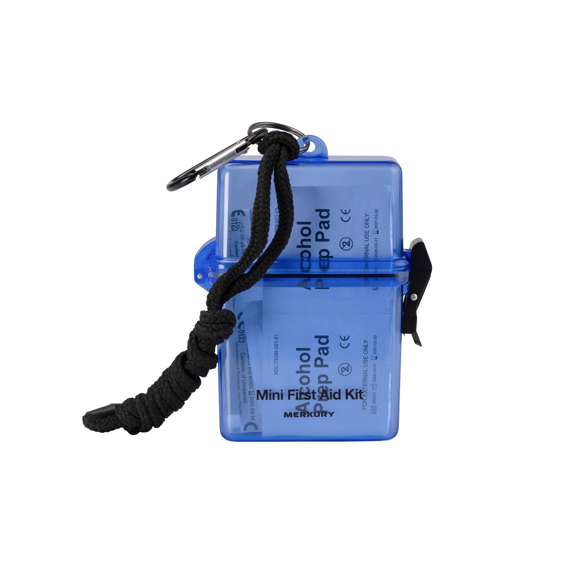 Mini trousse de premiers secou - First Aid Kit Camping avis et prix
