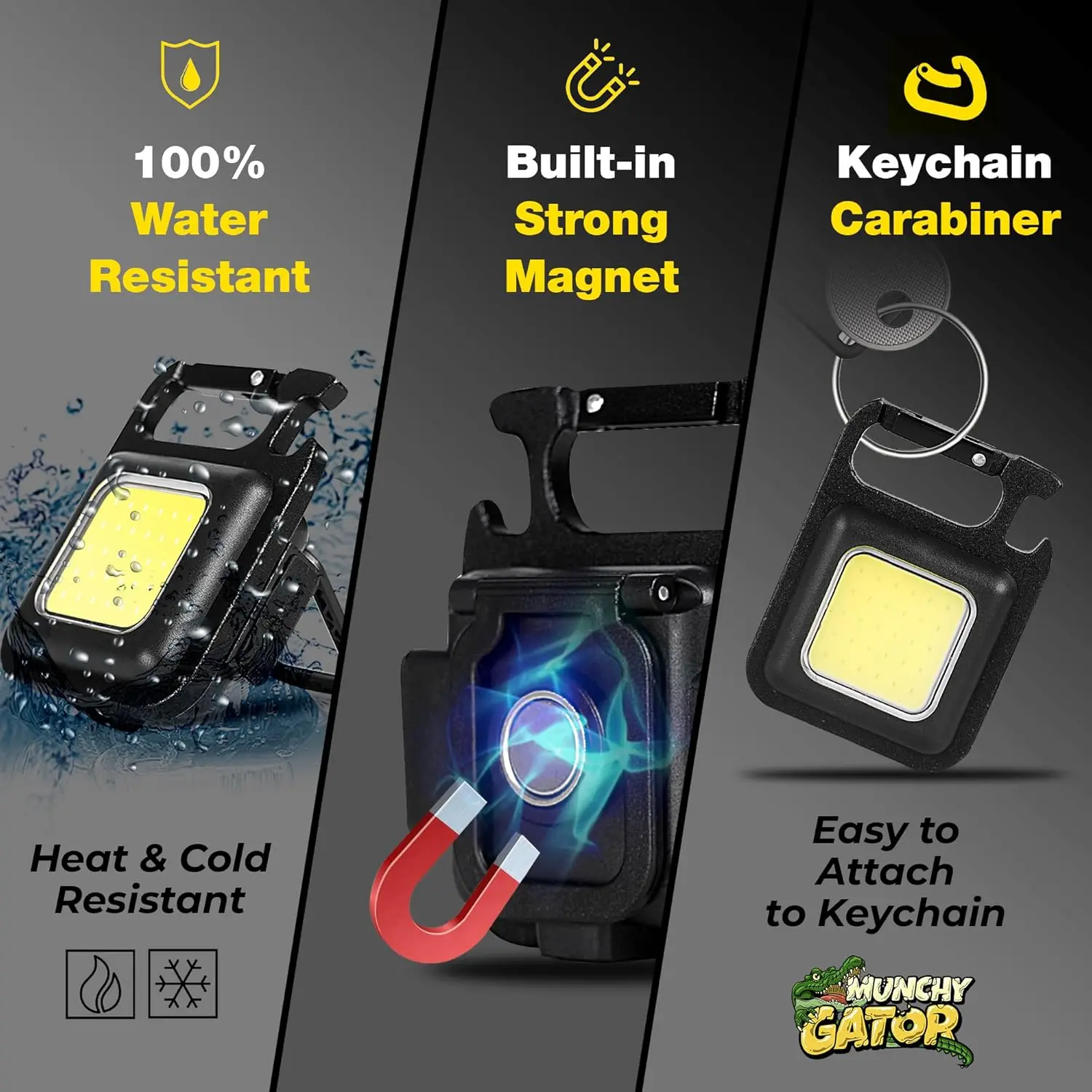 Lampe de poche portable multif - Camping Lantern avis et prix