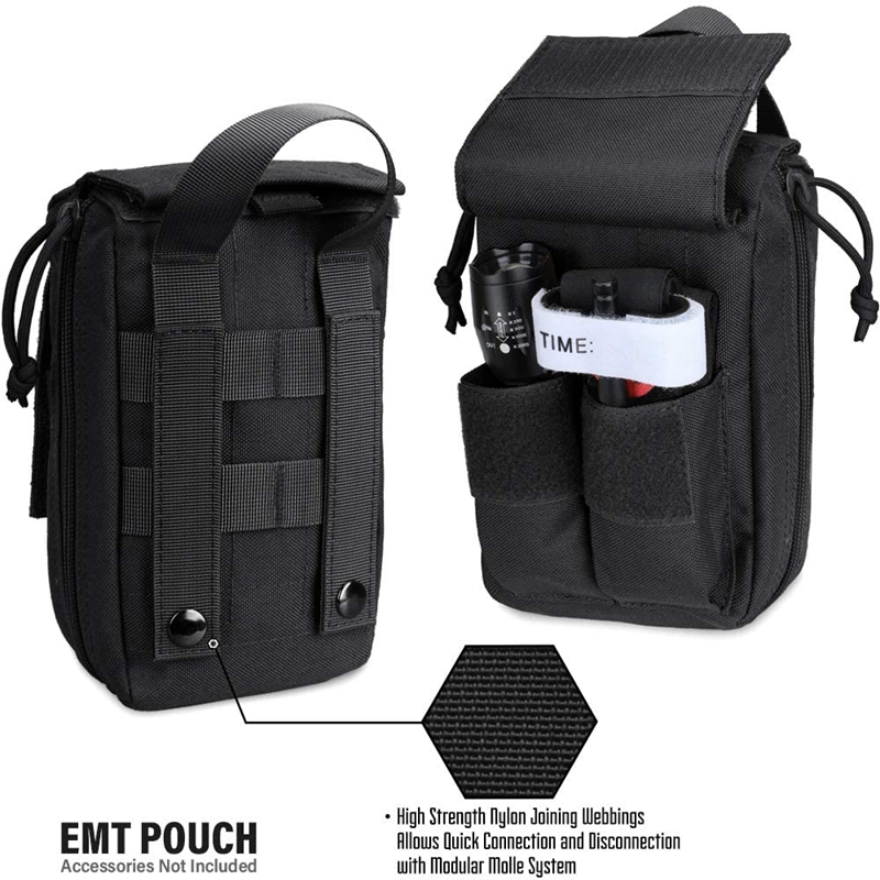 DulMolle-Trousse de premiers s - First Aid Kit Camping avis et prix