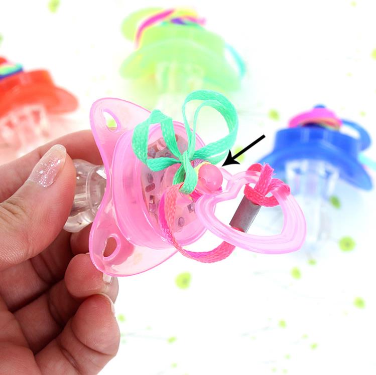 500 pièces LED clignotant suce - Glow Sticks Survival avis et prix