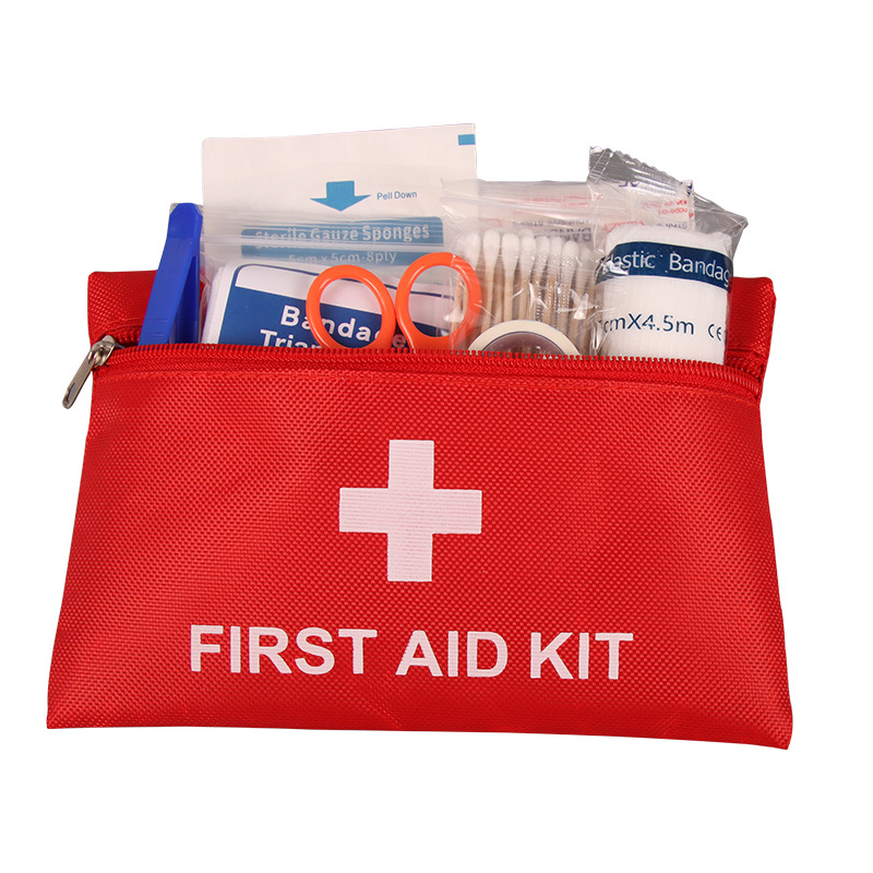 Trousse de premiers secours de - First Aid Kit Camping avis et prix
