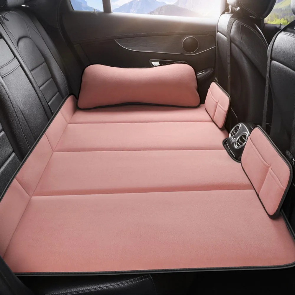 Coussin de siège arrière pliab - Outdoor Camping Carpet avis et prix