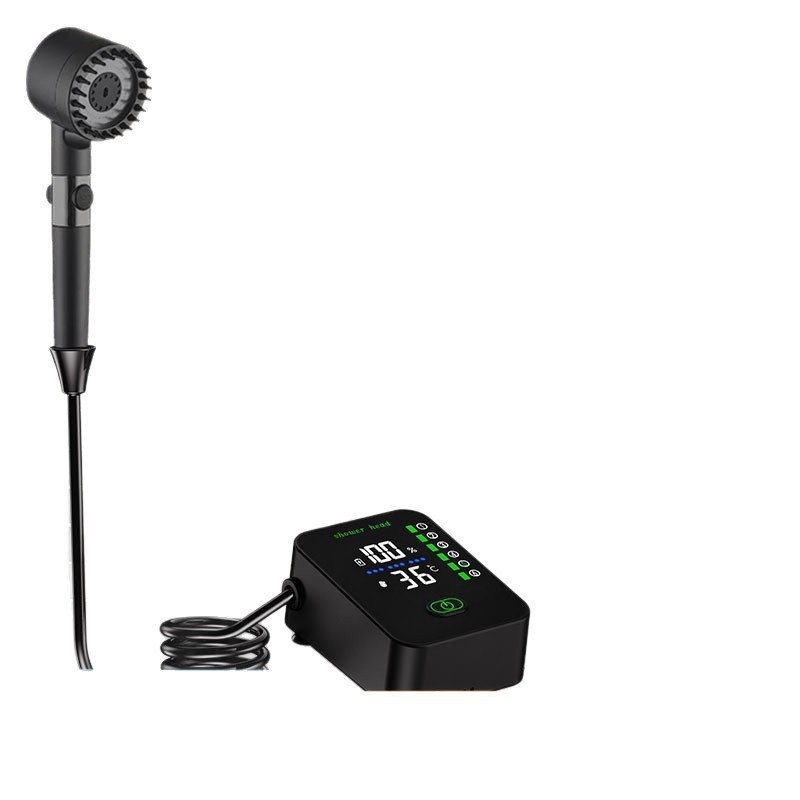 Nouvelle douche portable à 6 v - Outdoor Camping Showers avis et prix