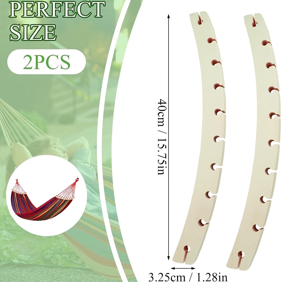 Barres de support de hamac en  - Camping Hammock avis et prix