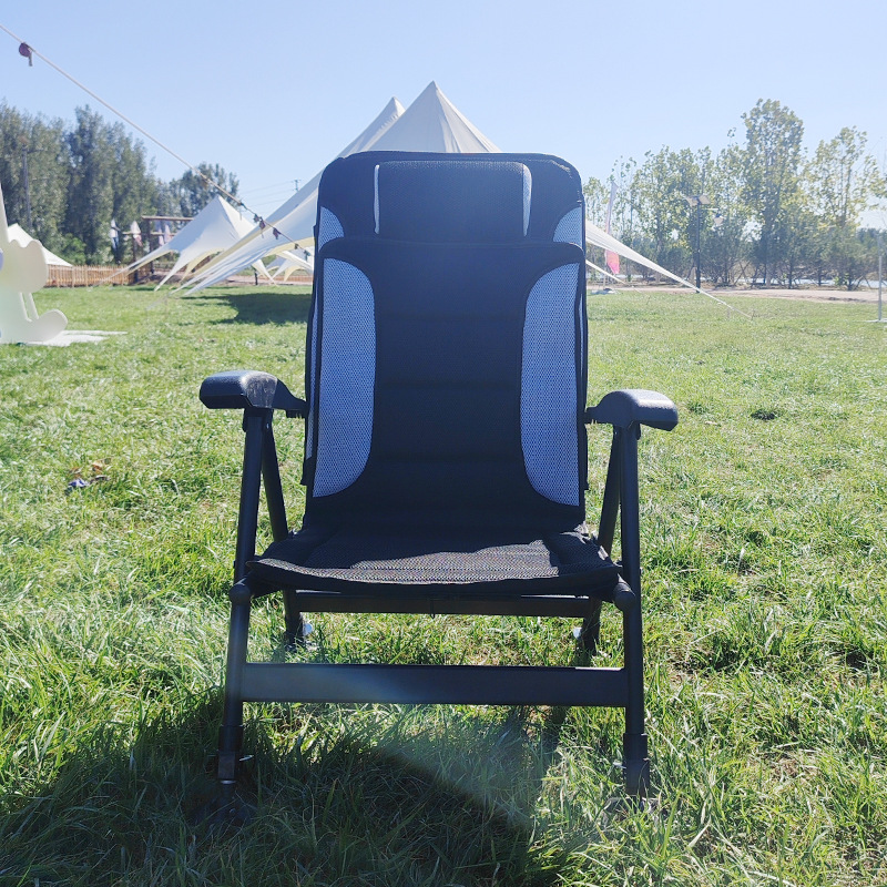 Chaise pliante portable réglab - Outdoor Camping Activities avis et prix