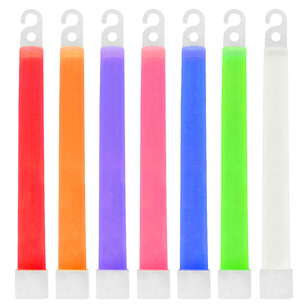 Bâtons lumineux d'urgence en p - Glow Sticks Survival avis et prix