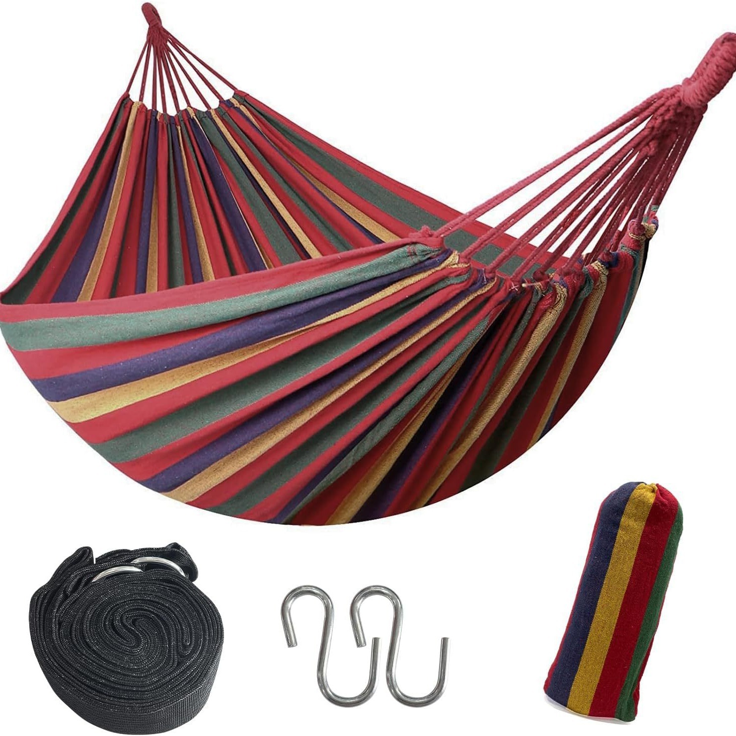 Hamac d'extérieur, équipement  - Camping Hammock avis et prix