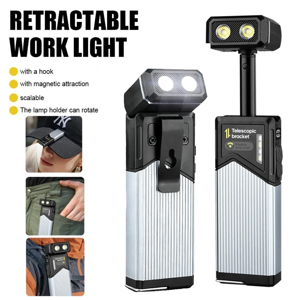 Portable 180 °   Lampe torche  - Camping Lantern avis et prix