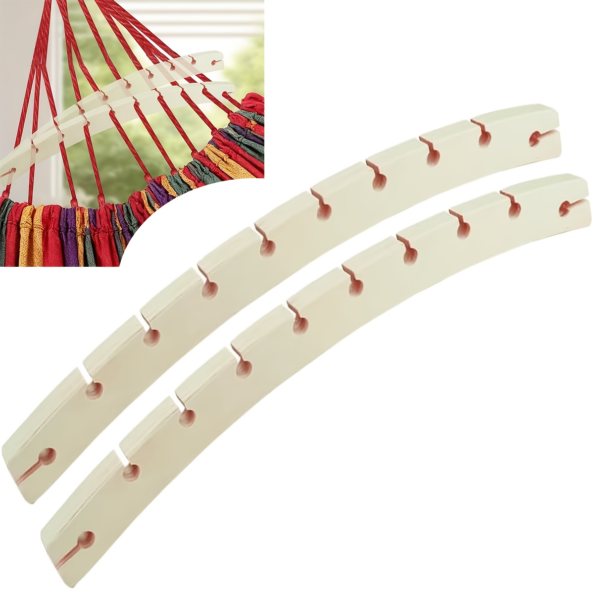 2 barres de support de hamac e - Camping Hammock avis et prix