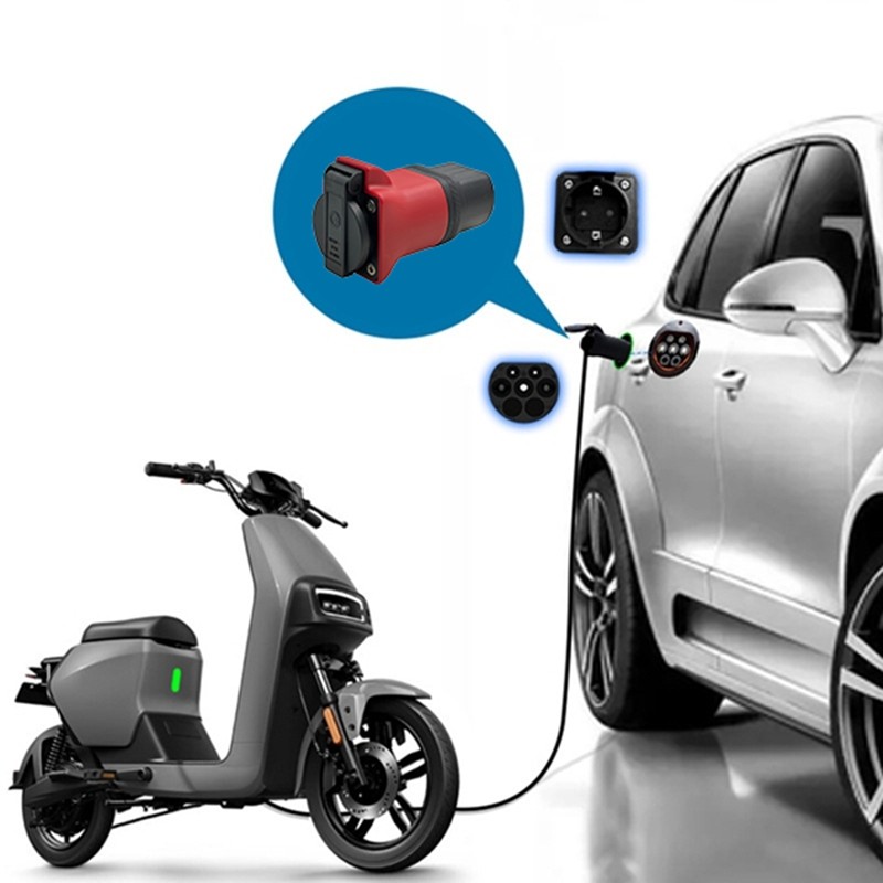 Adaptateur de Conversion EV pr - Outdoor Camping Vehicle avis et prix