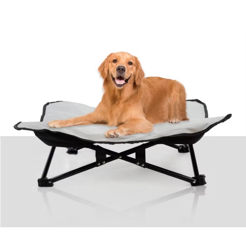 Lit surélevé pour chien, lavab - Camping Hammock avis et prix
