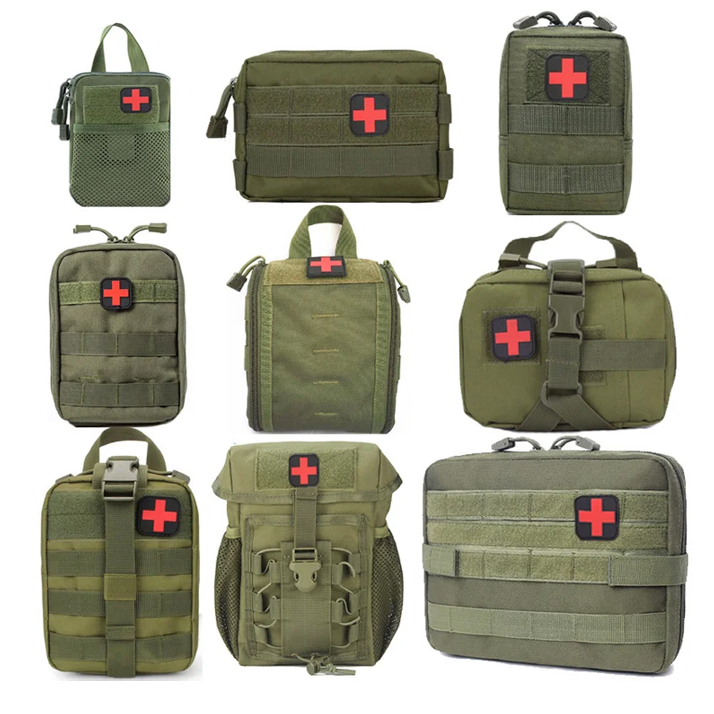 IFAK EDC sac taille gilet de c - First Aid Kit Camping avis et prix